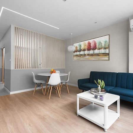 New Yorker, Nilie Hospitality Mgmt Appartement Thessaloniki Buitenkant foto