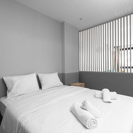 New Yorker, Nilie Hospitality Mgmt Appartement Thessaloniki Buitenkant foto