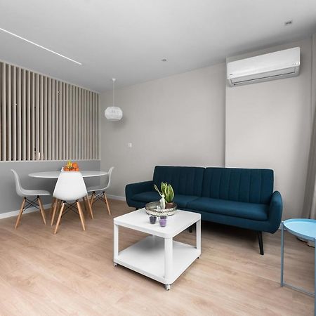 New Yorker, Nilie Hospitality Mgmt Appartement Thessaloniki Buitenkant foto