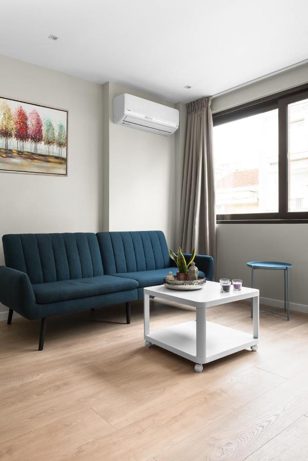 New Yorker, Nilie Hospitality Mgmt Appartement Thessaloniki Buitenkant foto