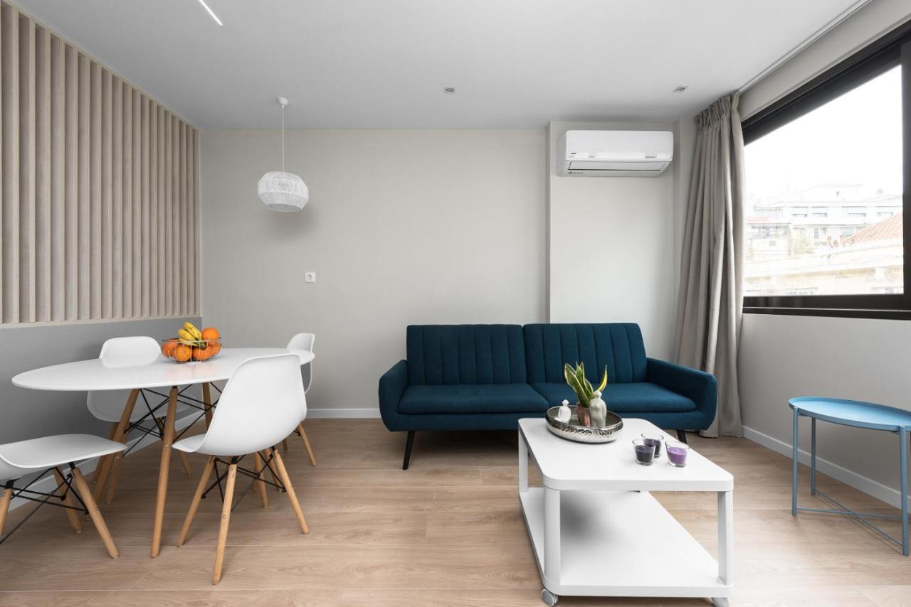New Yorker, Nilie Hospitality Mgmt Appartement Thessaloniki Buitenkant foto