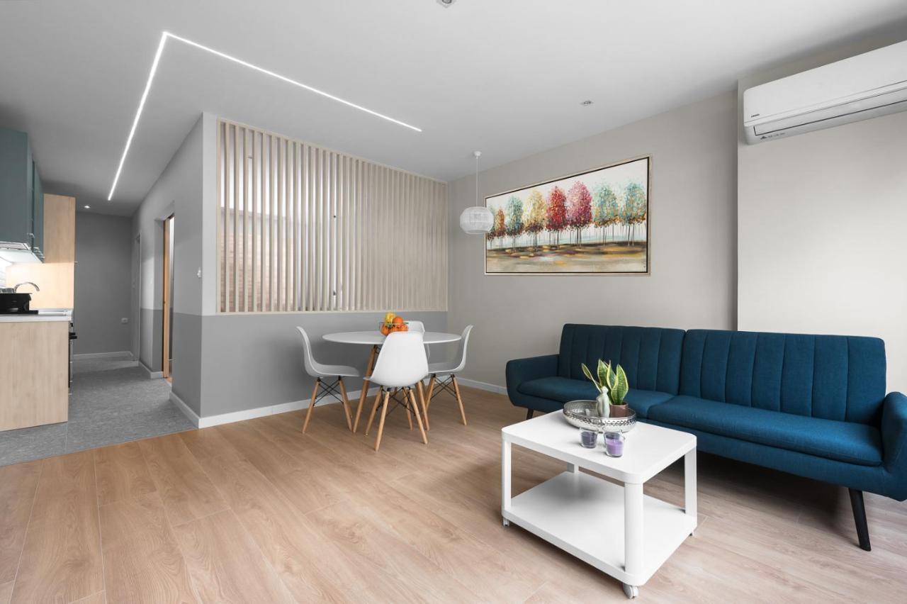 New Yorker, Nilie Hospitality Mgmt Appartement Thessaloniki Buitenkant foto