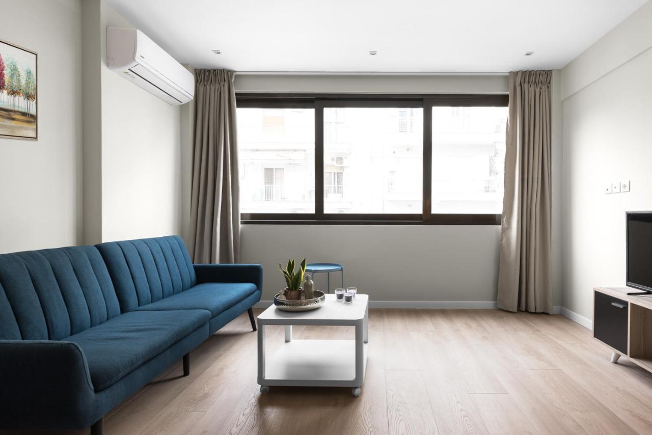 New Yorker, Nilie Hospitality Mgmt Appartement Thessaloniki Buitenkant foto