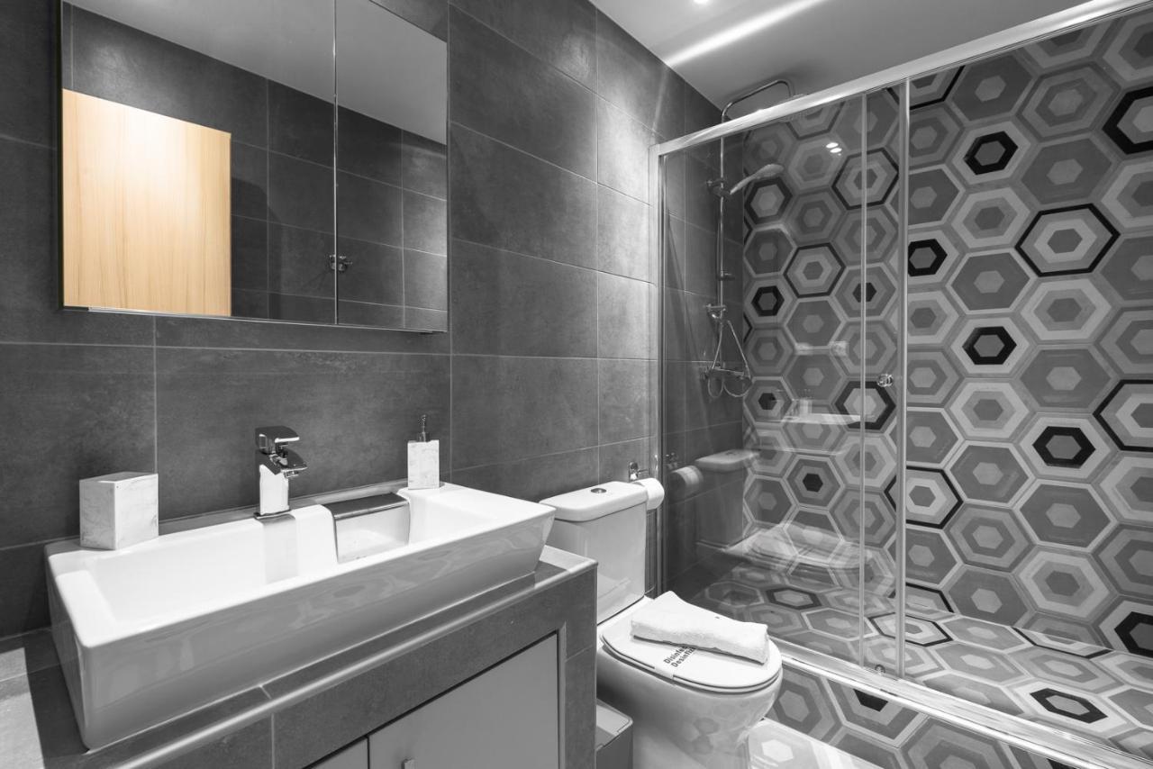 New Yorker, Nilie Hospitality Mgmt Appartement Thessaloniki Buitenkant foto