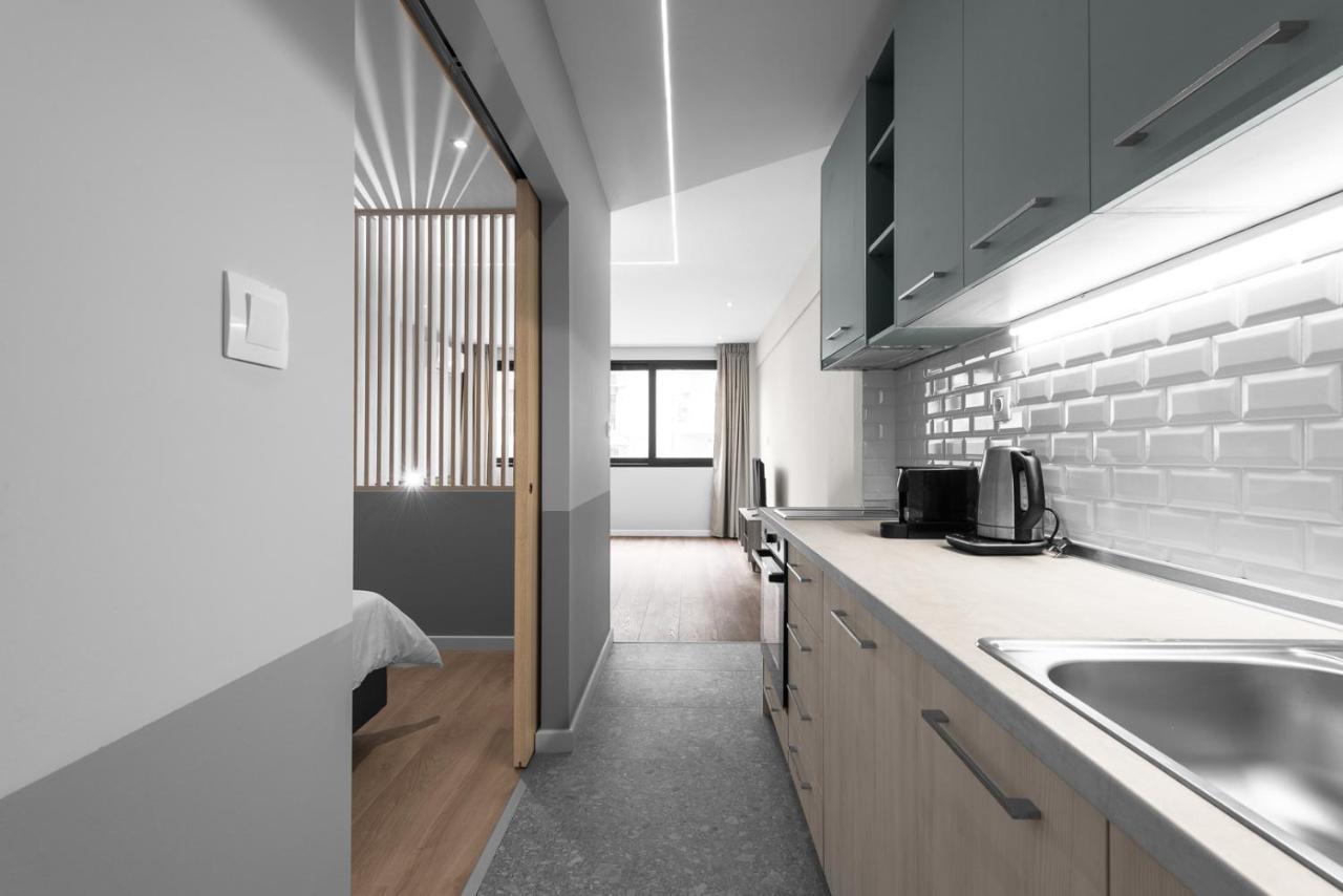 New Yorker, Nilie Hospitality Mgmt Appartement Thessaloniki Buitenkant foto