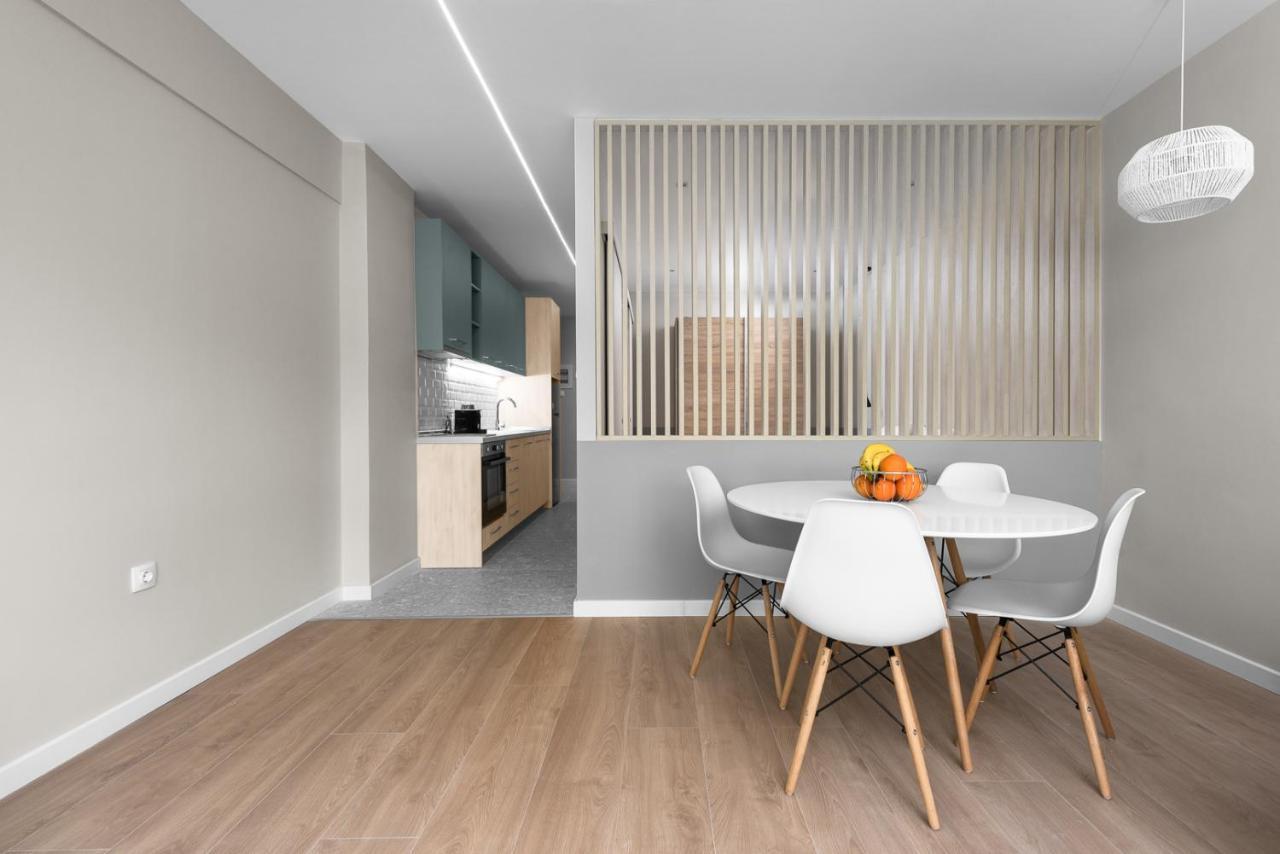 New Yorker, Nilie Hospitality Mgmt Appartement Thessaloniki Buitenkant foto