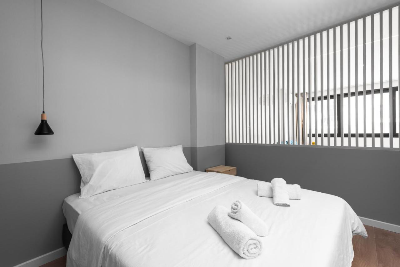 New Yorker, Nilie Hospitality Mgmt Appartement Thessaloniki Buitenkant foto