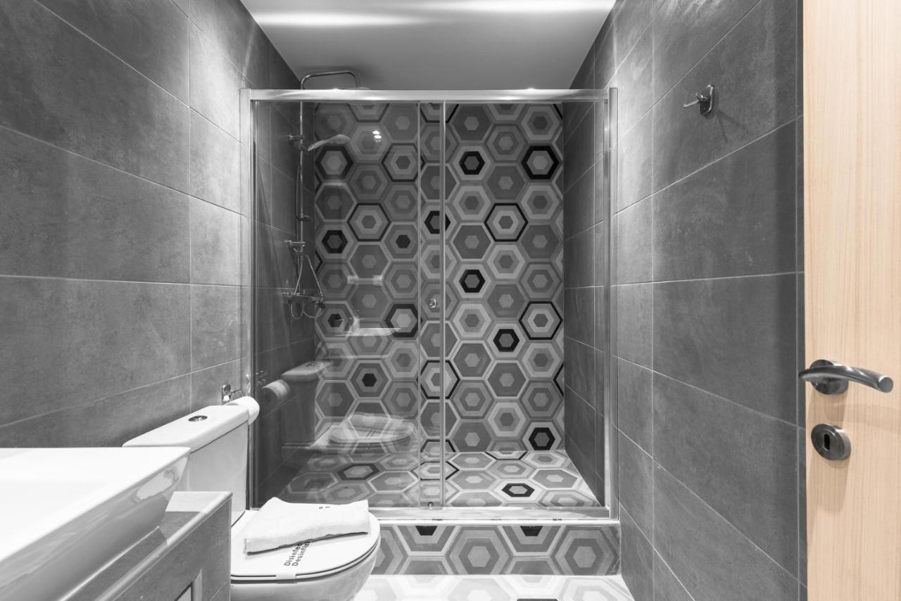 New Yorker, Nilie Hospitality Mgmt Appartement Thessaloniki Buitenkant foto
