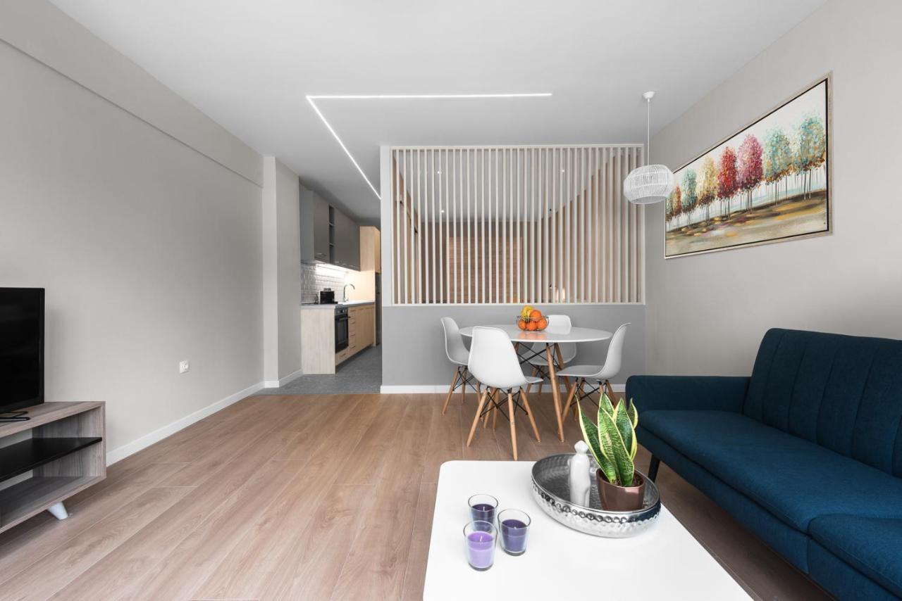 New Yorker, Nilie Hospitality Mgmt Appartement Thessaloniki Buitenkant foto