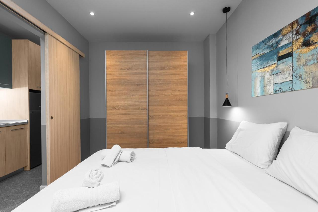 New Yorker, Nilie Hospitality Mgmt Appartement Thessaloniki Buitenkant foto