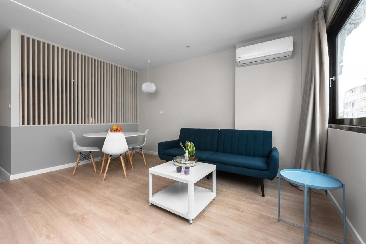 New Yorker, Nilie Hospitality Mgmt Appartement Thessaloniki Buitenkant foto
