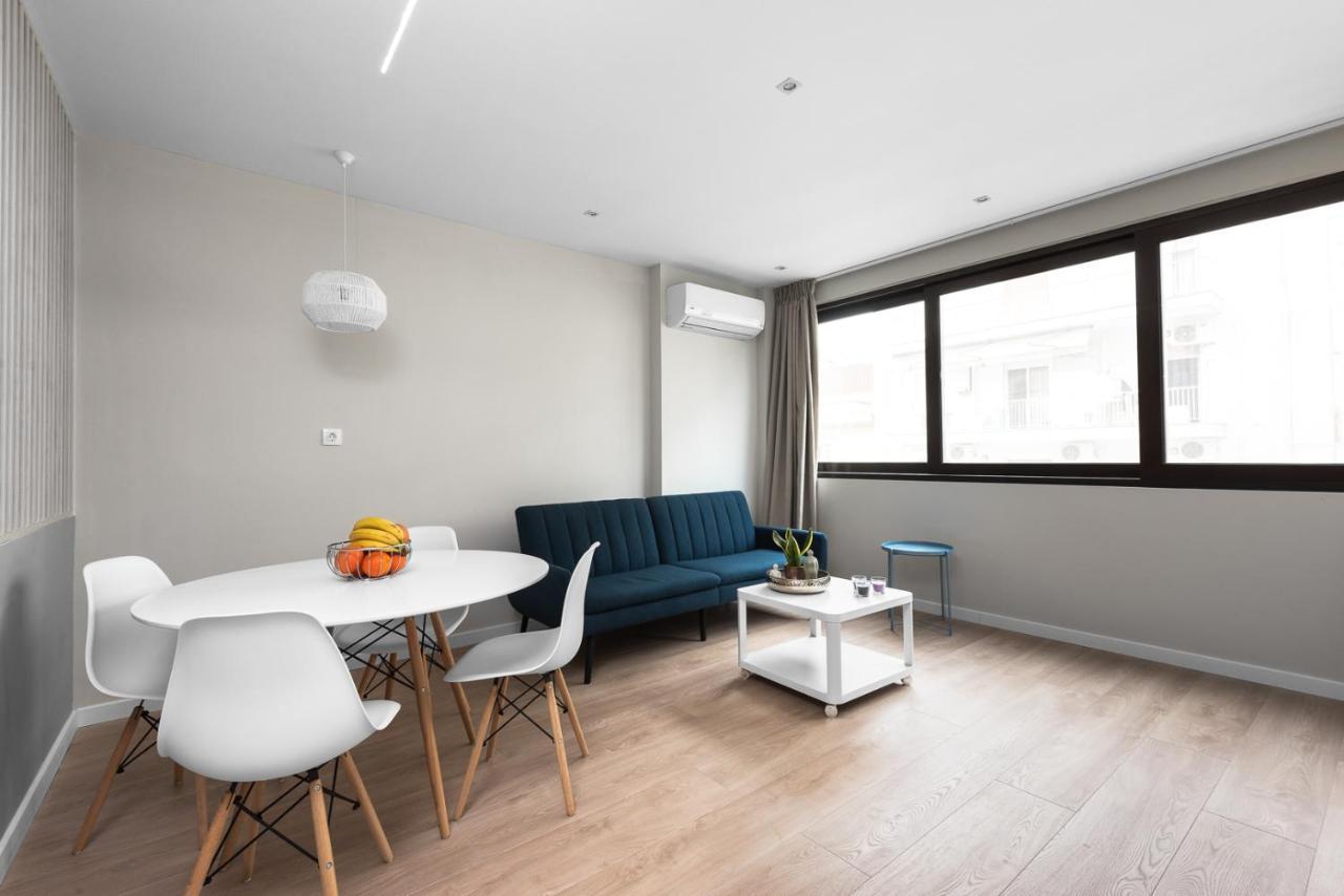 New Yorker, Nilie Hospitality Mgmt Appartement Thessaloniki Buitenkant foto