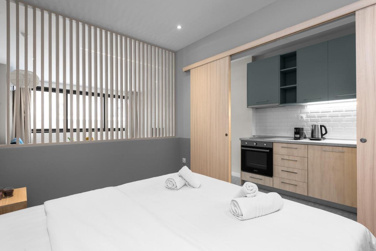 New Yorker, Nilie Hospitality Mgmt Appartement Thessaloniki Buitenkant foto