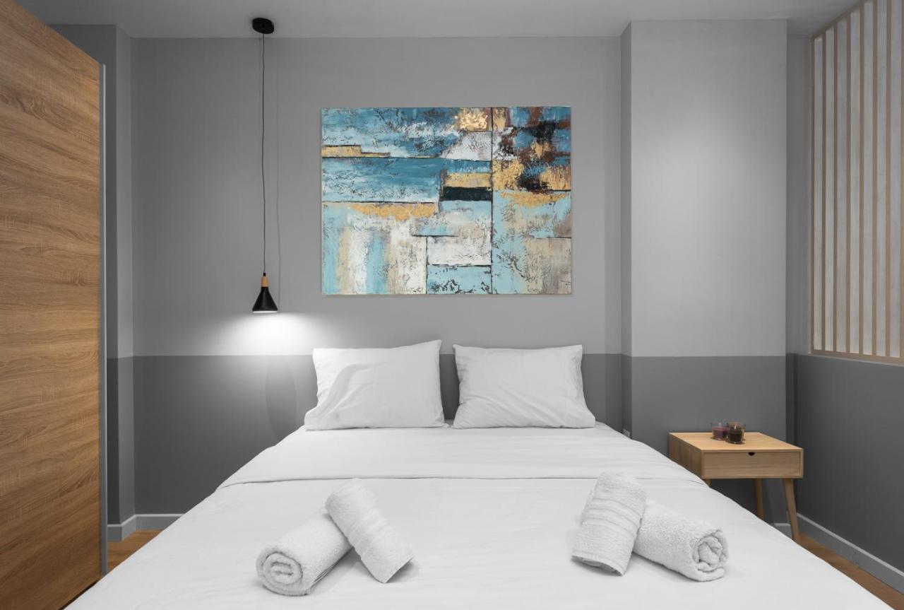 New Yorker, Nilie Hospitality Mgmt Appartement Thessaloniki Buitenkant foto